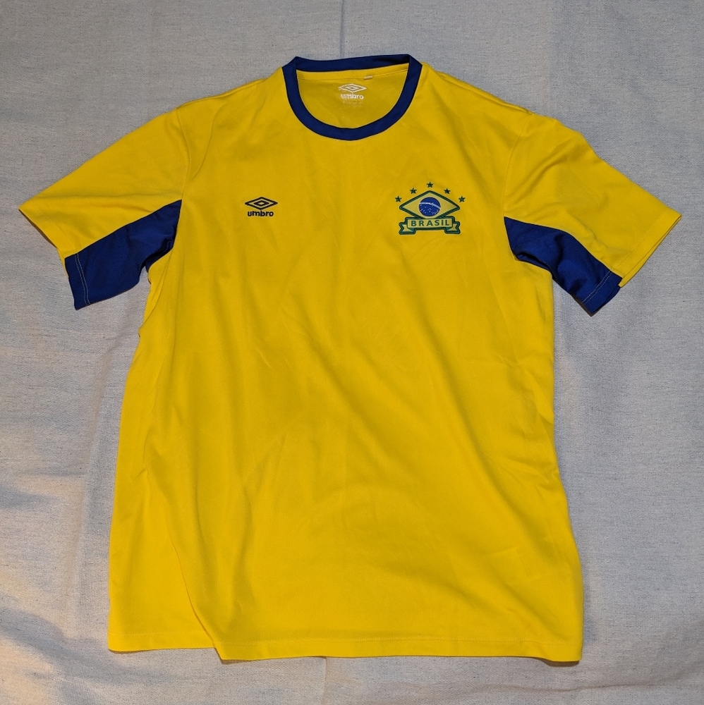 2 For $50! Brazil Mesh Jersey men's XL